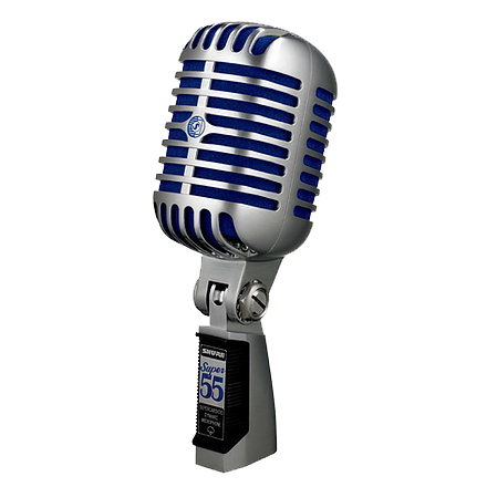 Shure - Super55