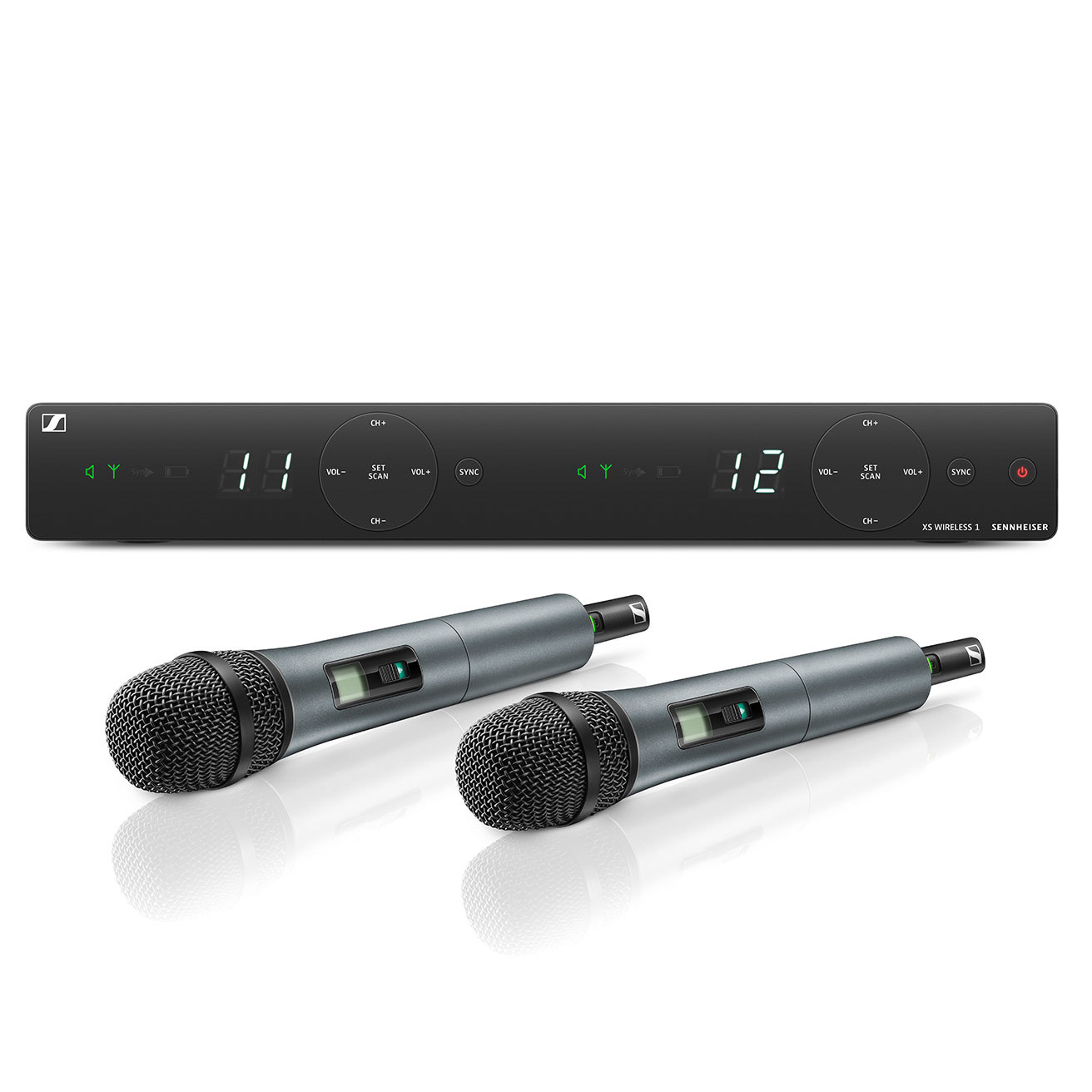 Sennheiser / xsw 1-825 Dual - Imagen 2