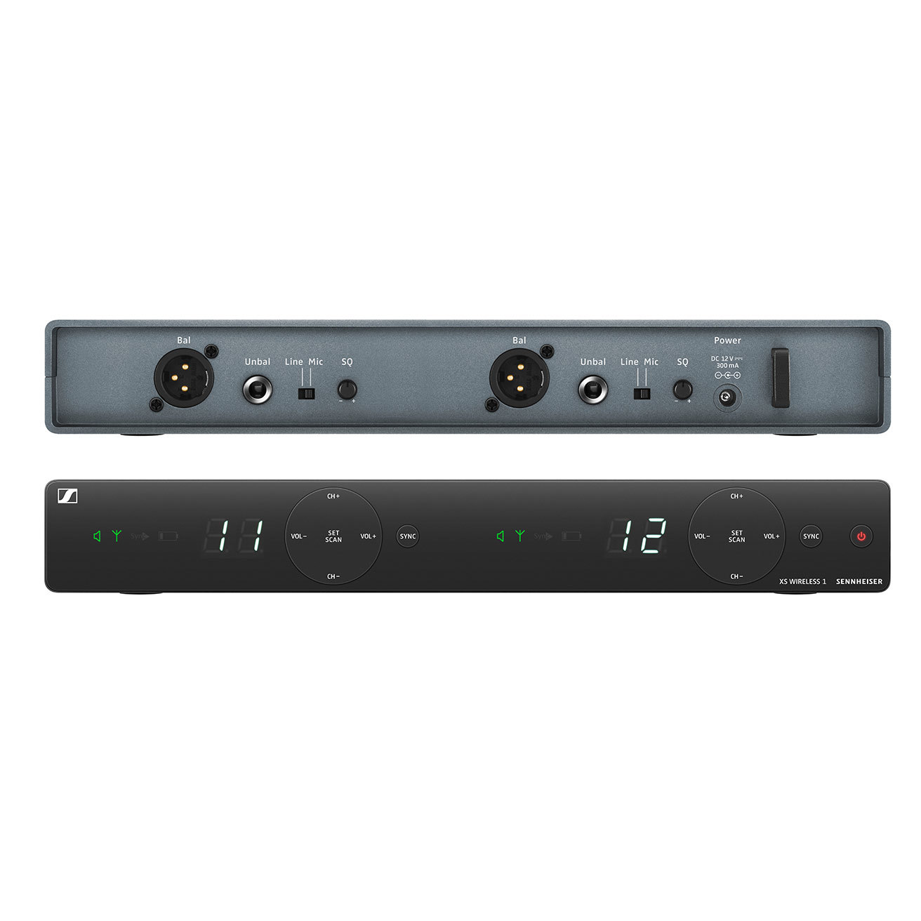 Sennheiser / xsw 1-825 Dual - Imagen 4